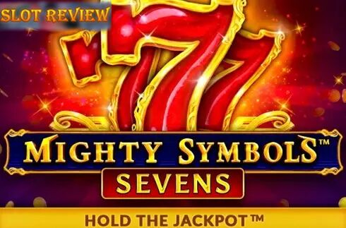 Mighty Symbols Sevens icon